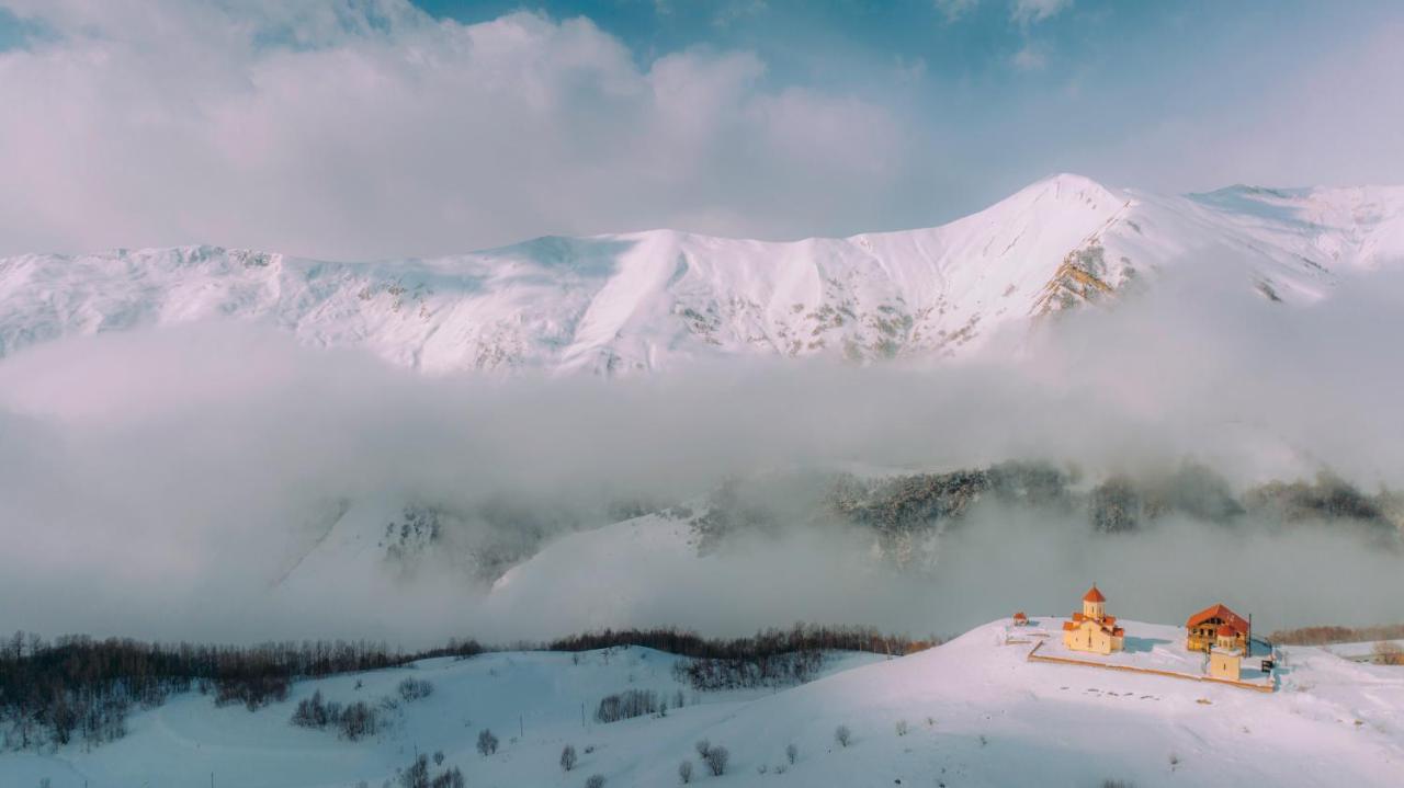 Marco Polo Resort Gudauri