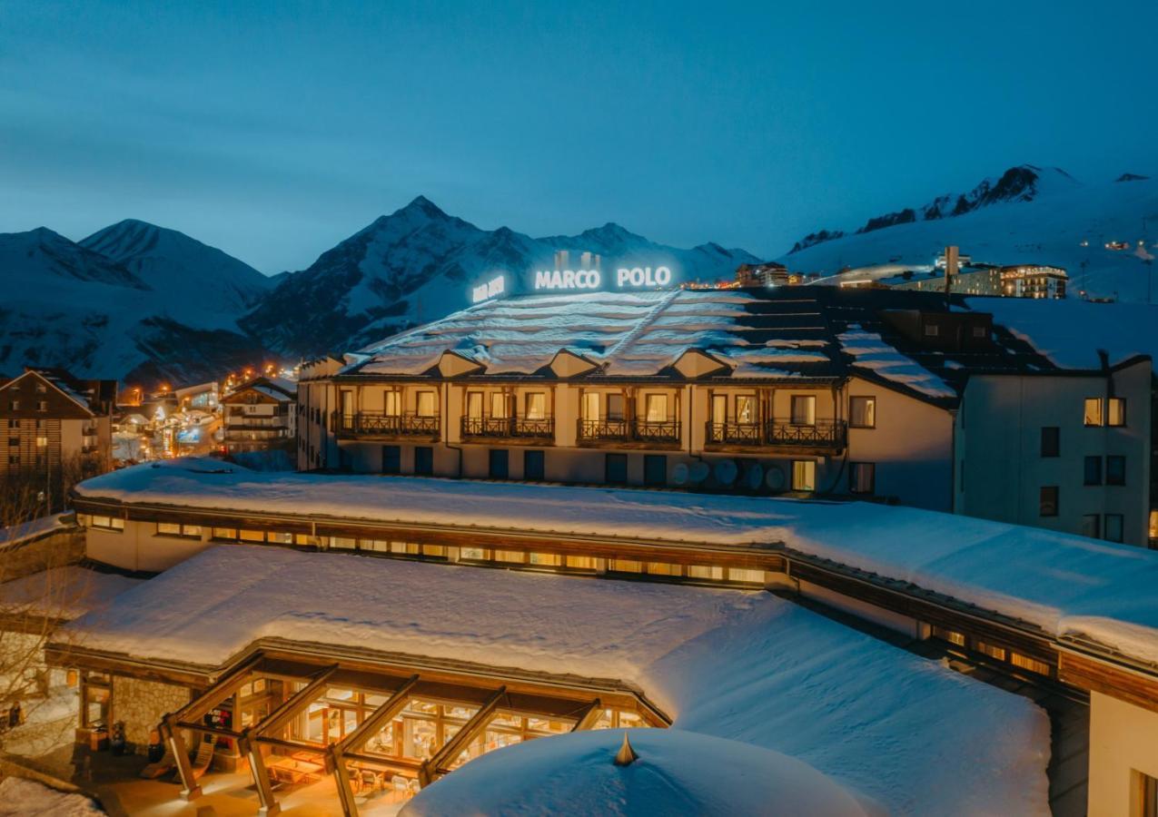 Marco Polo Resort Gudauri