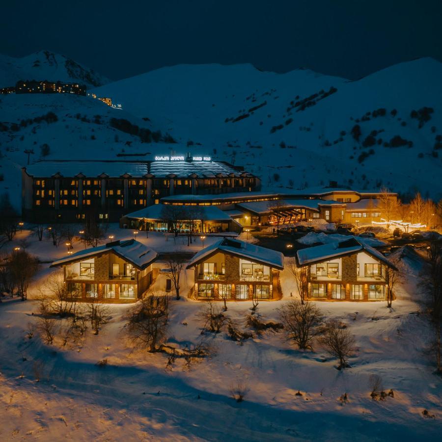 Resort Marco Polo Gudauri