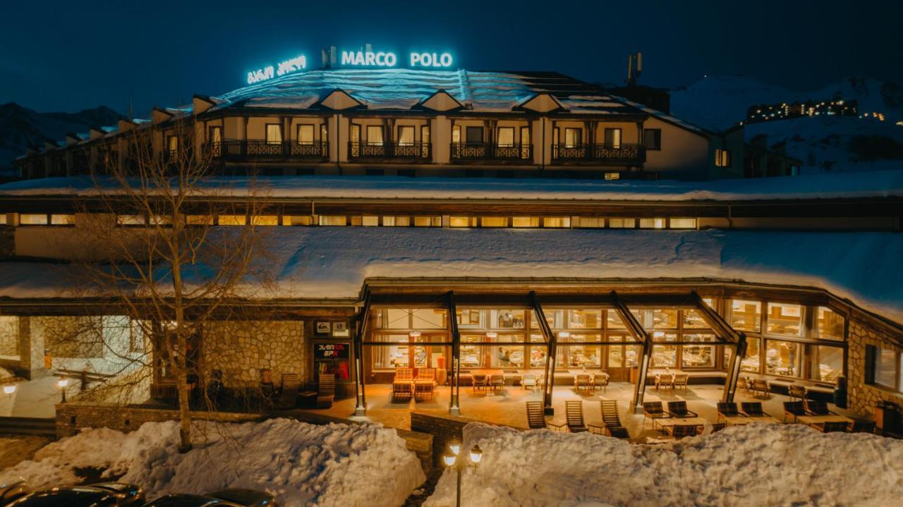 Marco Polo Resort Gudauri