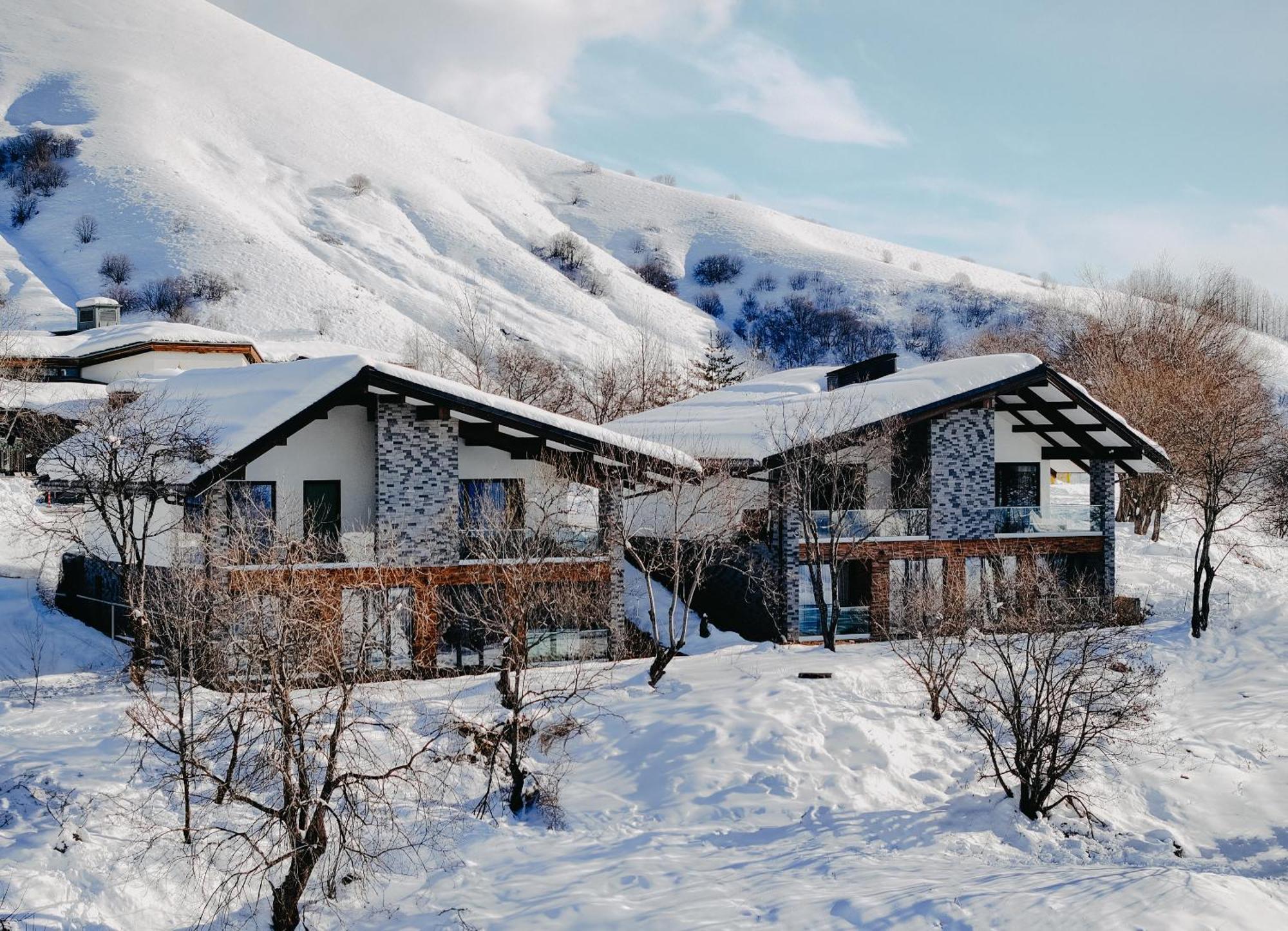 Marco Polo Resort Gudauri
