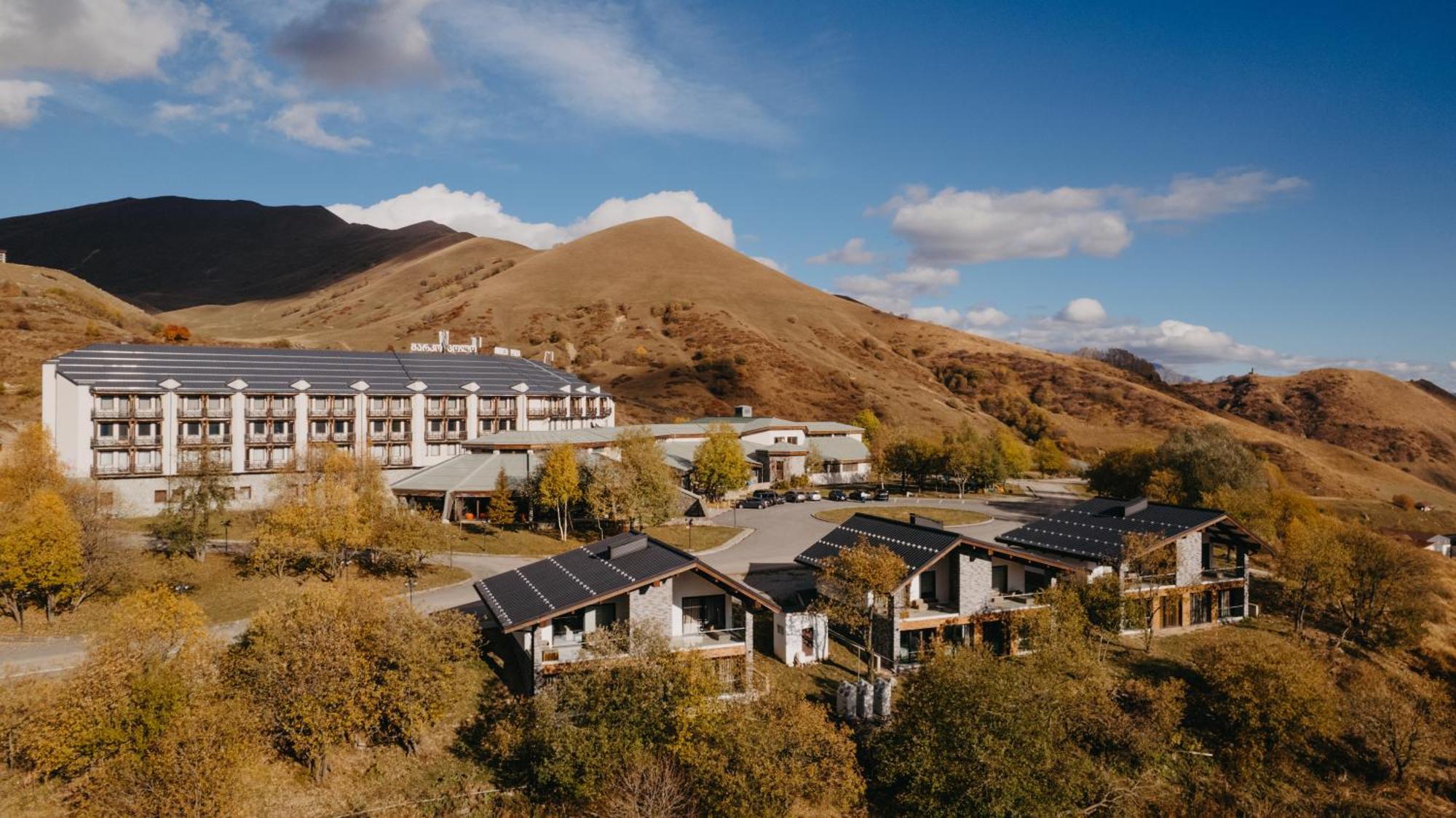 Marco Polo Resort Gudauri